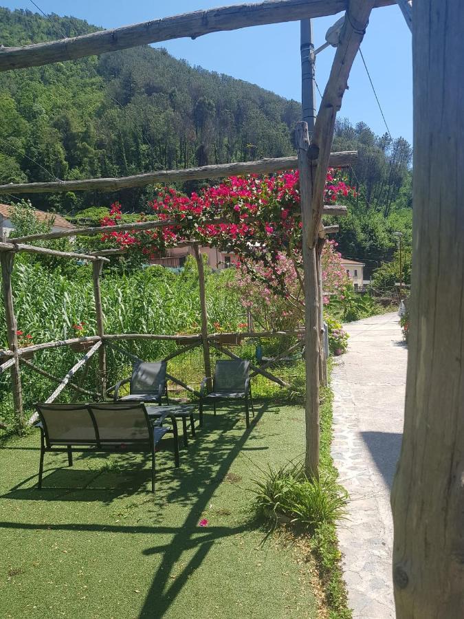 Casa Nonna Anna Villa Maiori Luaran gambar
